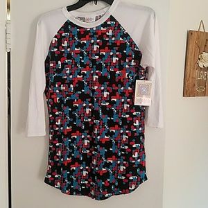 Lularoe Randy NWT XS